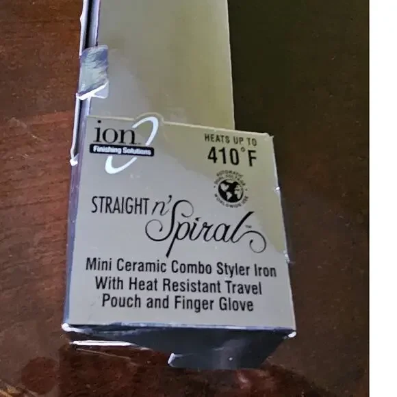 Mini Hair Styler Iron - Picture 6 of 7
